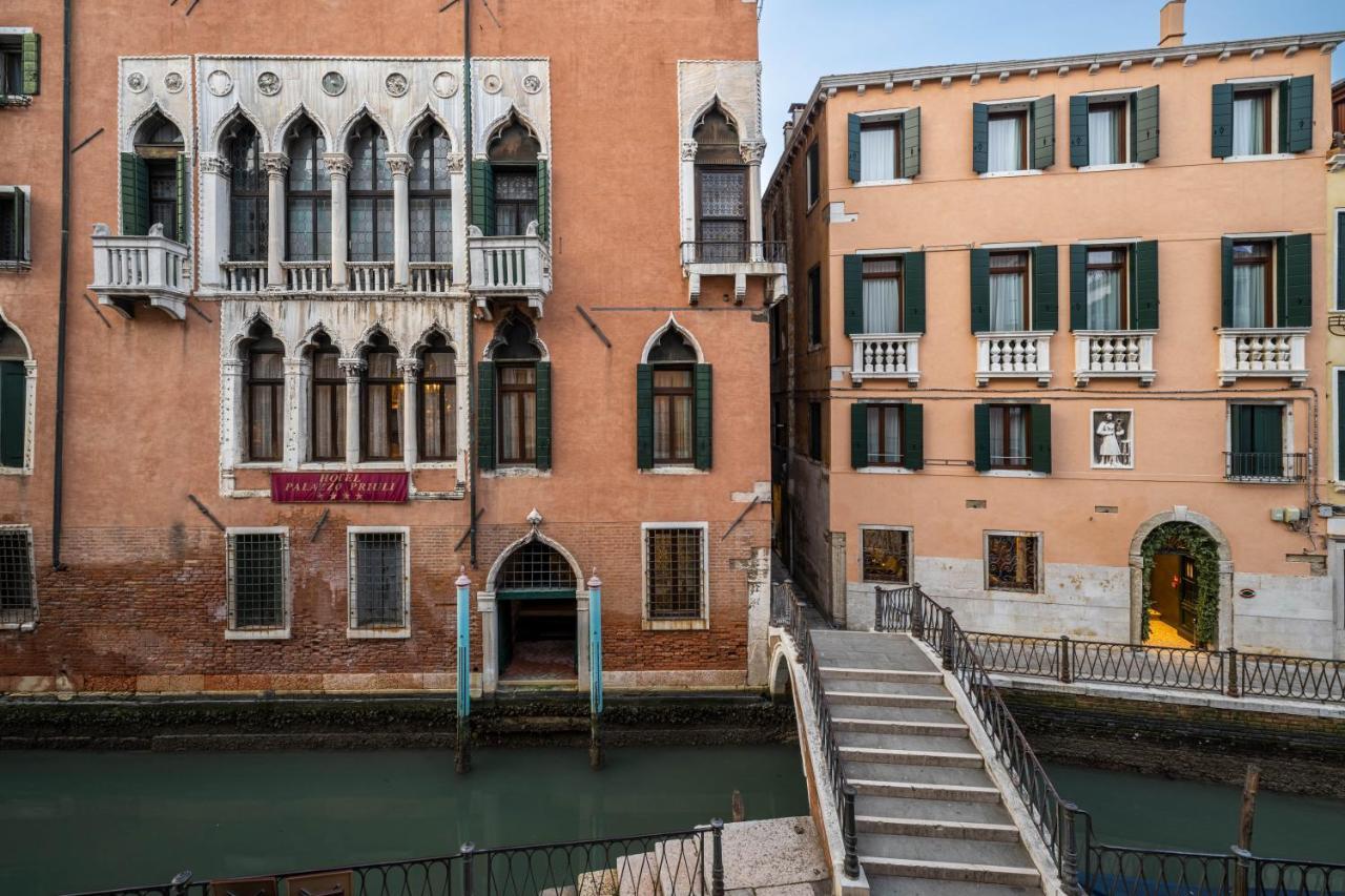 Hotel Palazzo Priuli Venice Ngoại thất bức ảnh
